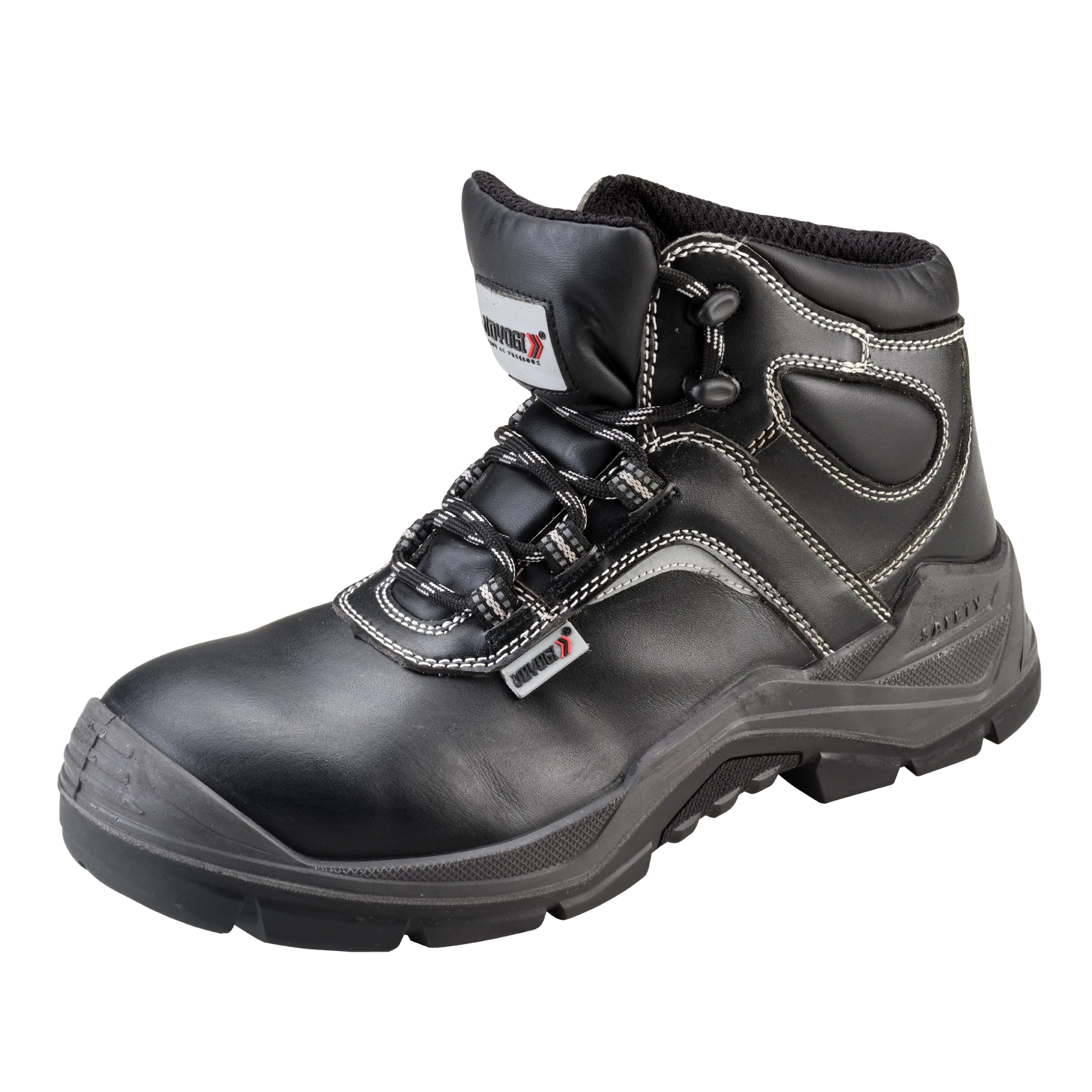 Edge Thunder-Double Density (Non Metallic) EDGE THUNDER (Metal Free Shoe)