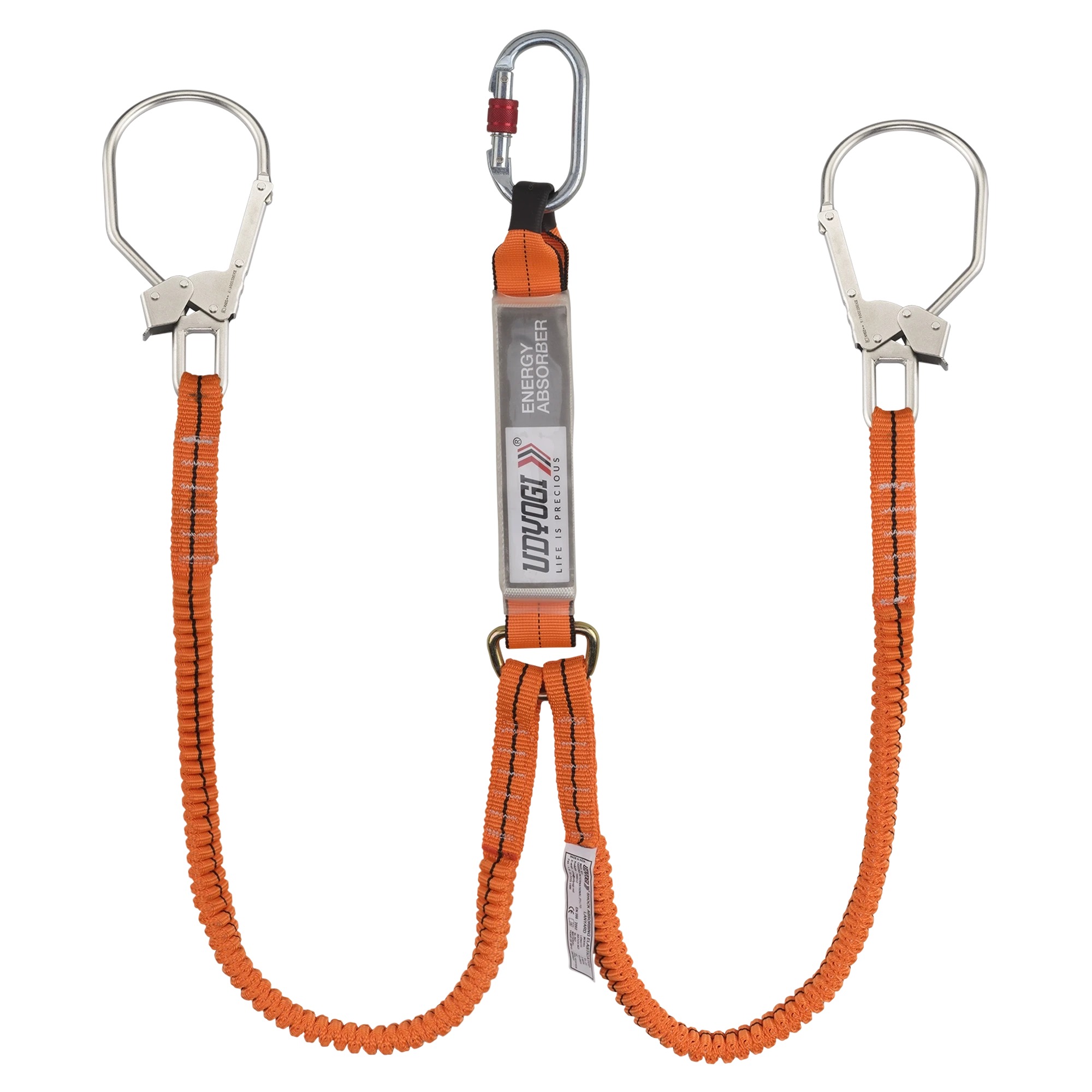 EL22 Twin Lanyard EL22
