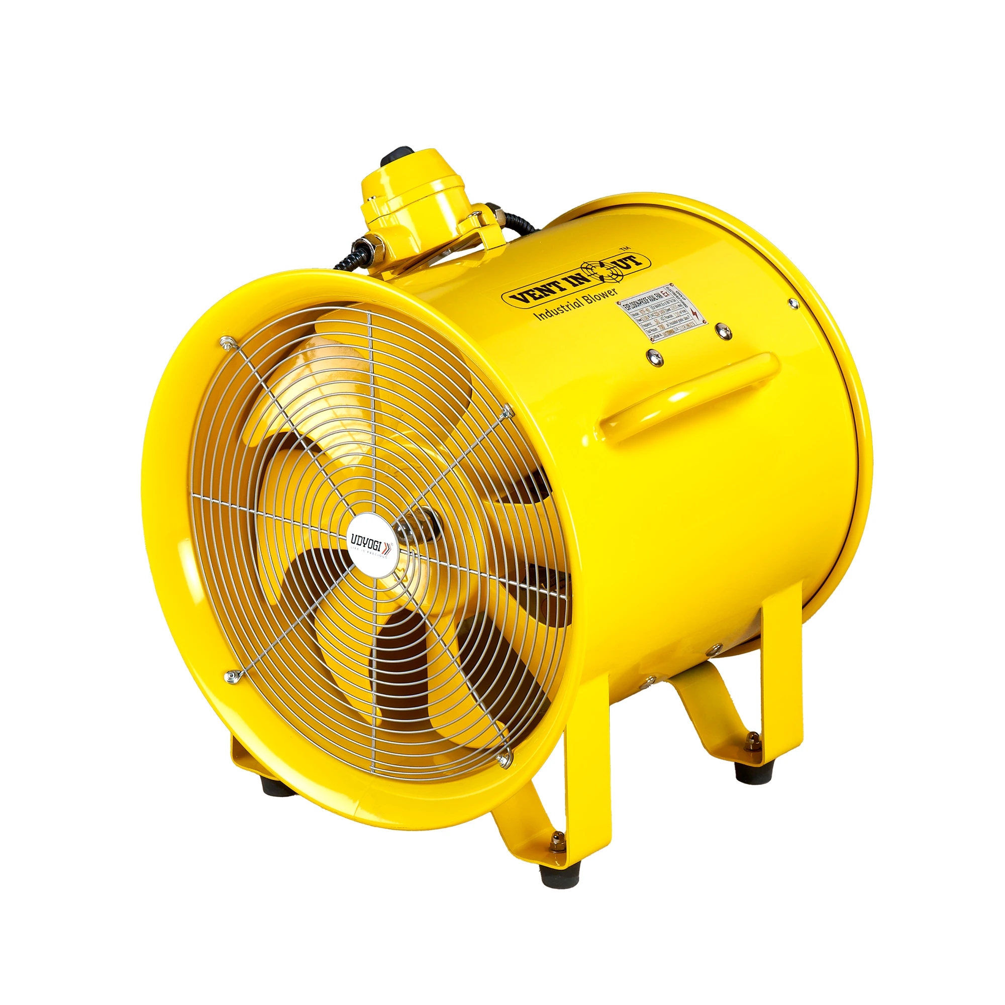 BTF-40 Explosion-Proof Metal Blower BTF-40