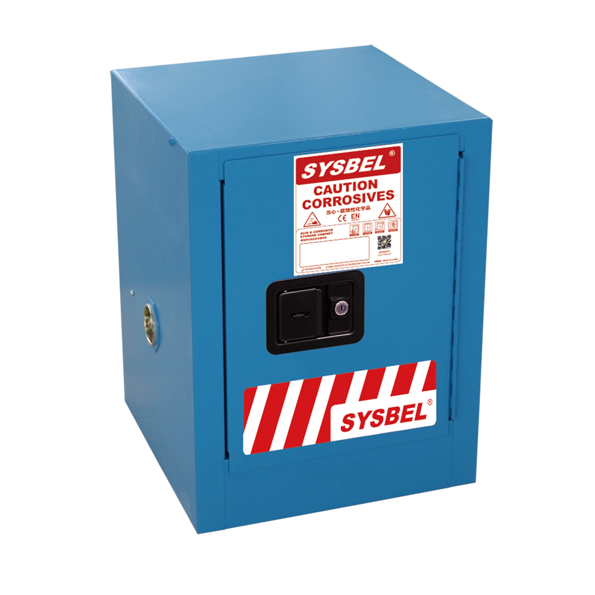 WA810040B- 4Gal / 15Ltr (1 Door Manual)
