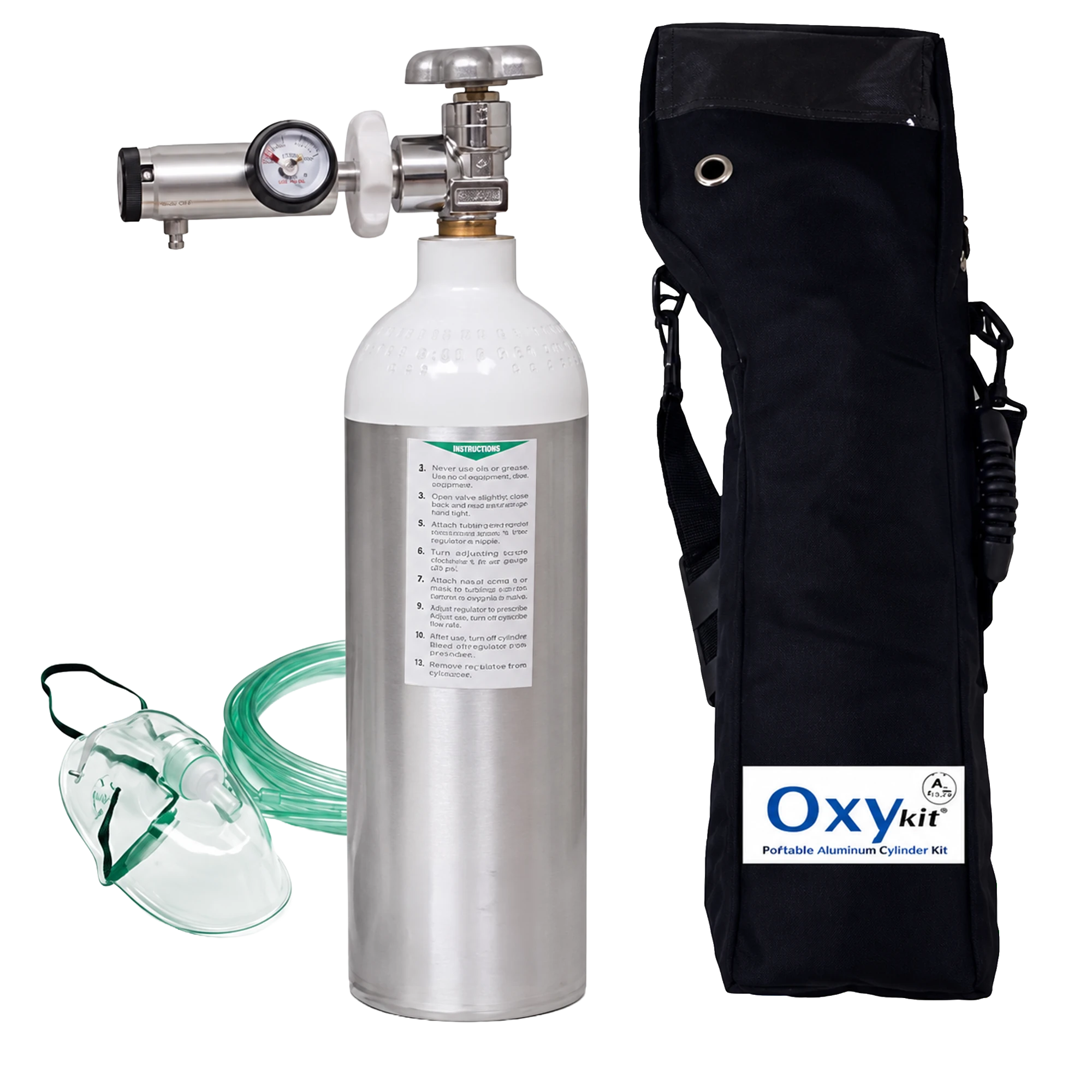 OXY KIT 2.2 LTR OXY KIT 2.2 LTR