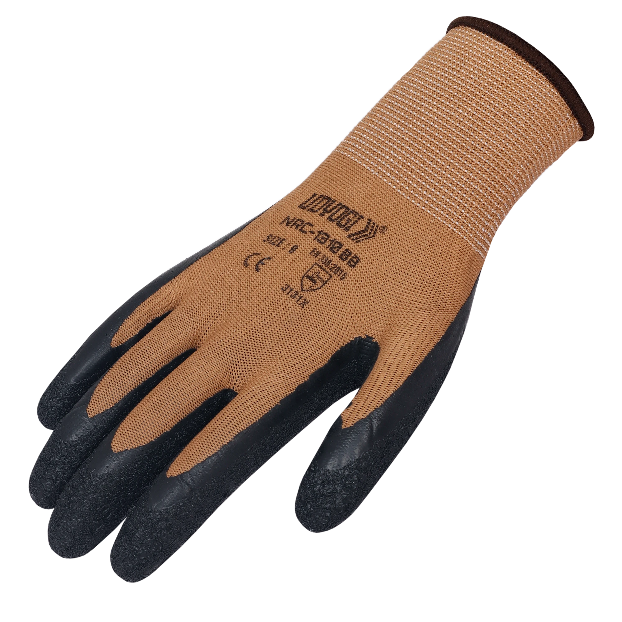 NRC-1310 (BB)-Latex Coated Gloves NRC-1310 (BB)