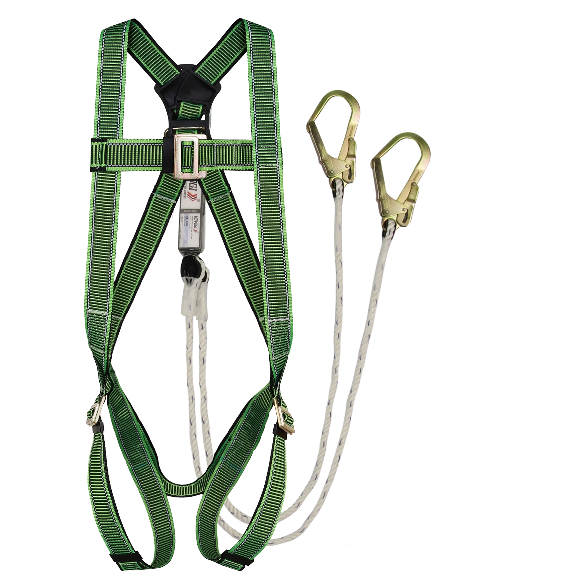 ECO4SHA60 Harness with Rope ECO4SHA60