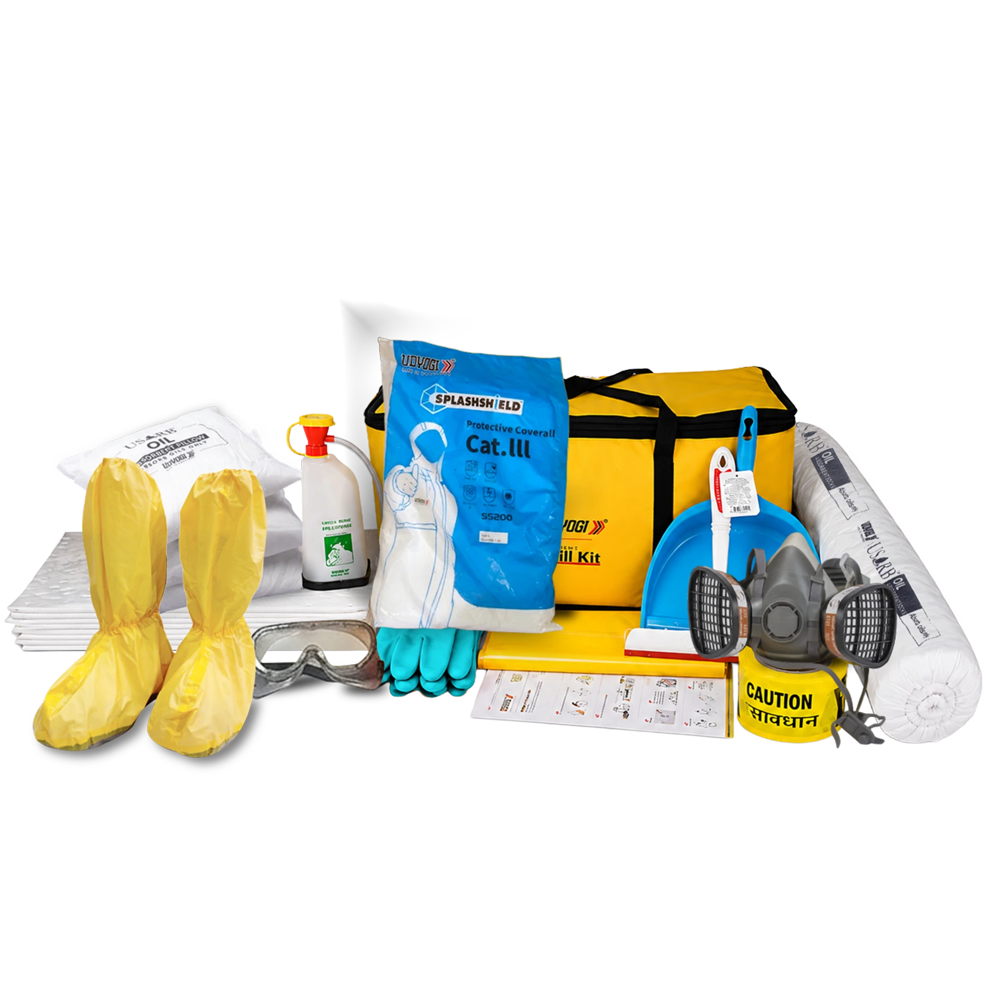 OCK40- absorbs up to 40L