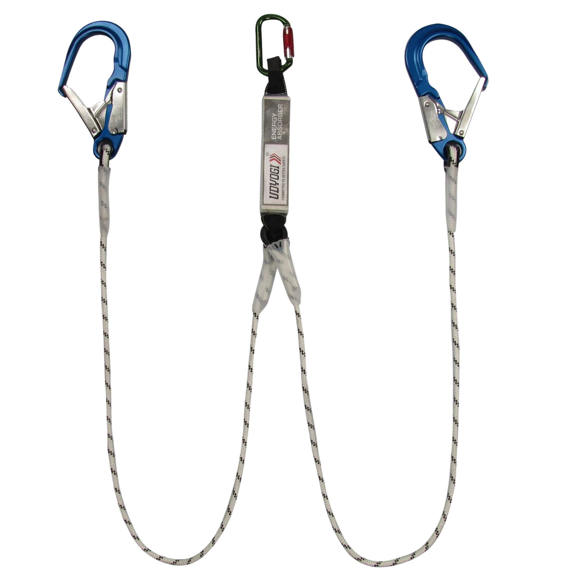 BL61 Twin Lanyard BL61
