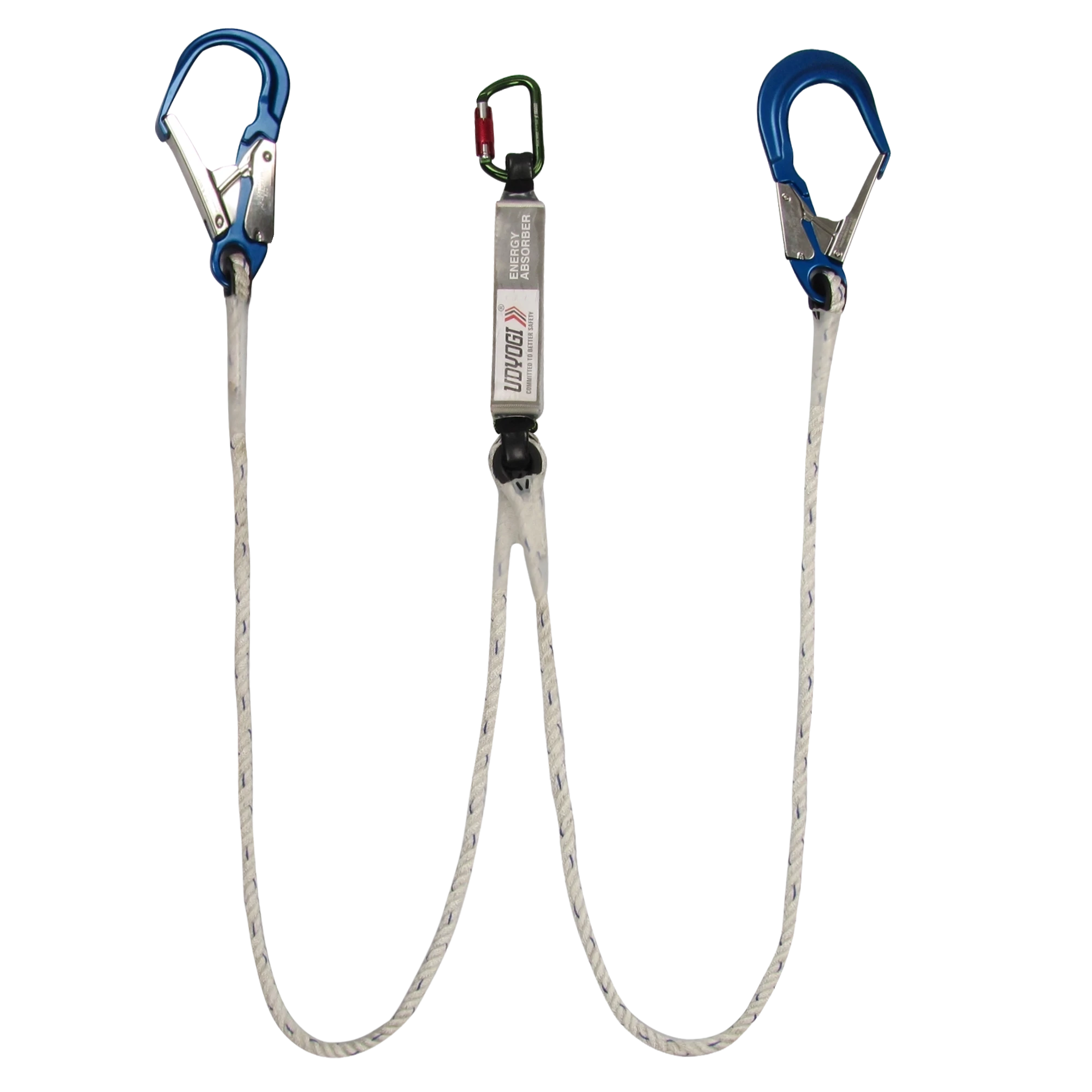 RL61 Twin Lanyard RL61