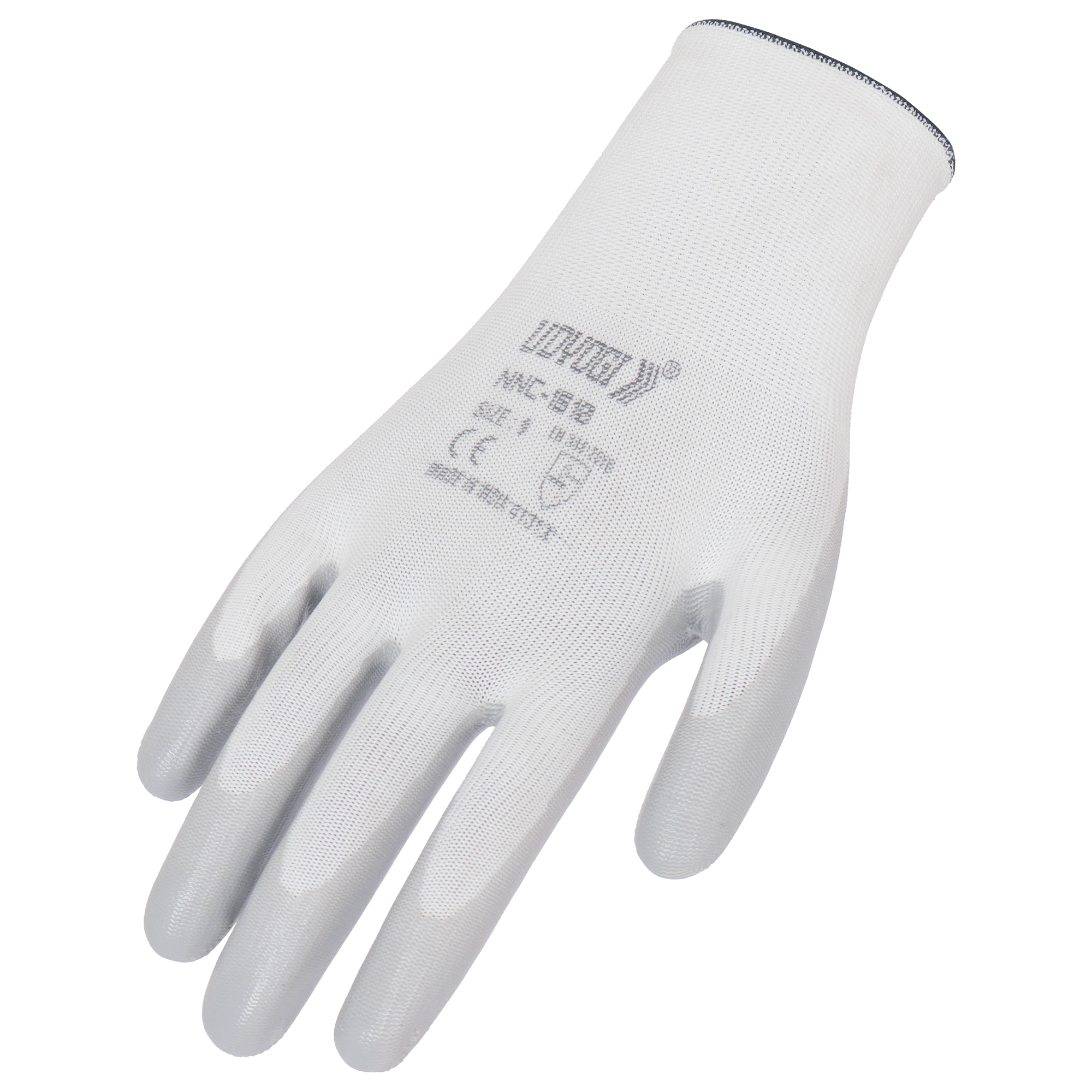 NNC 1510 WG-Glossy Nitrile Coated Gloves NNC 1510 WG-Glossy Nitrile Coated Gloves