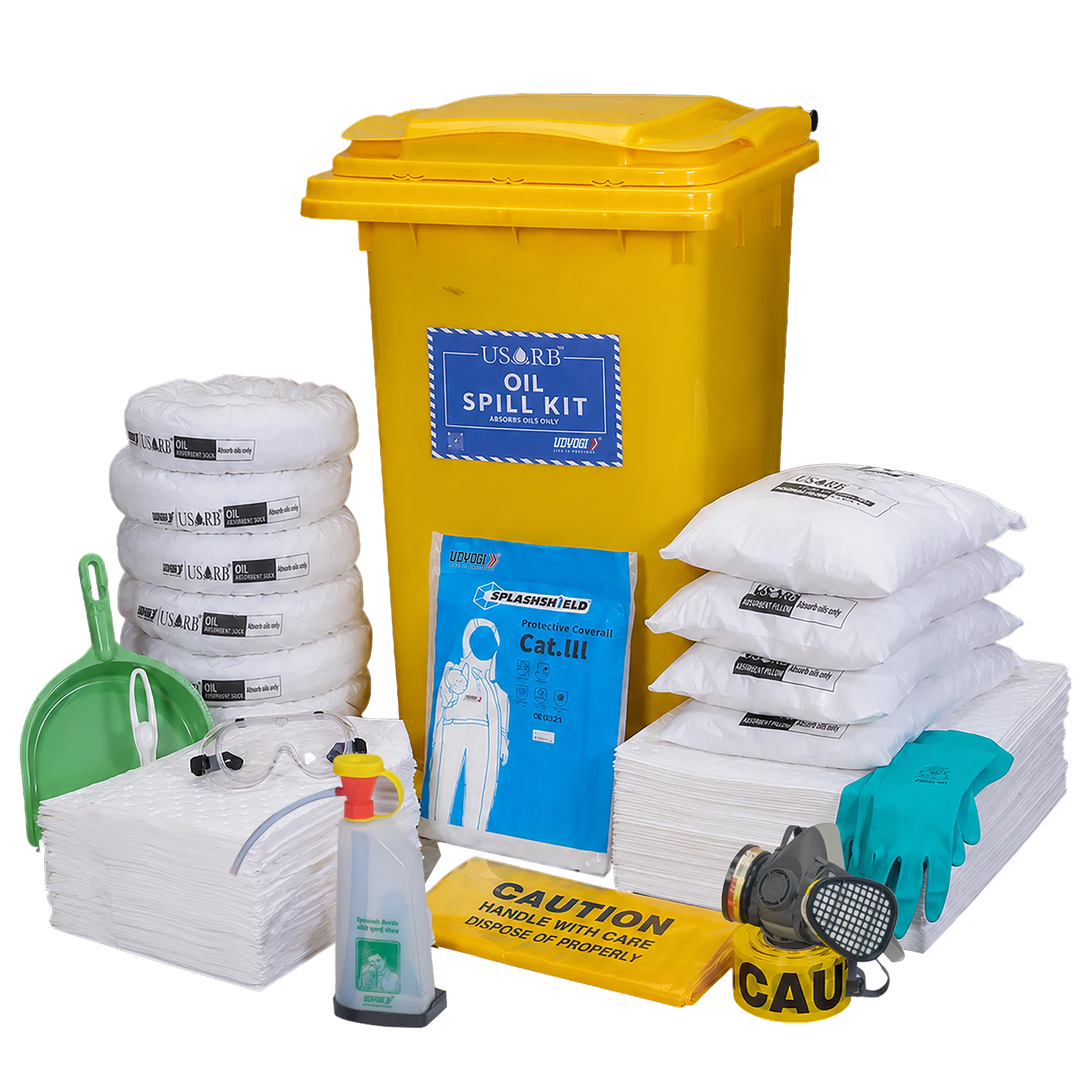 OWK200- absorbs up to 200L