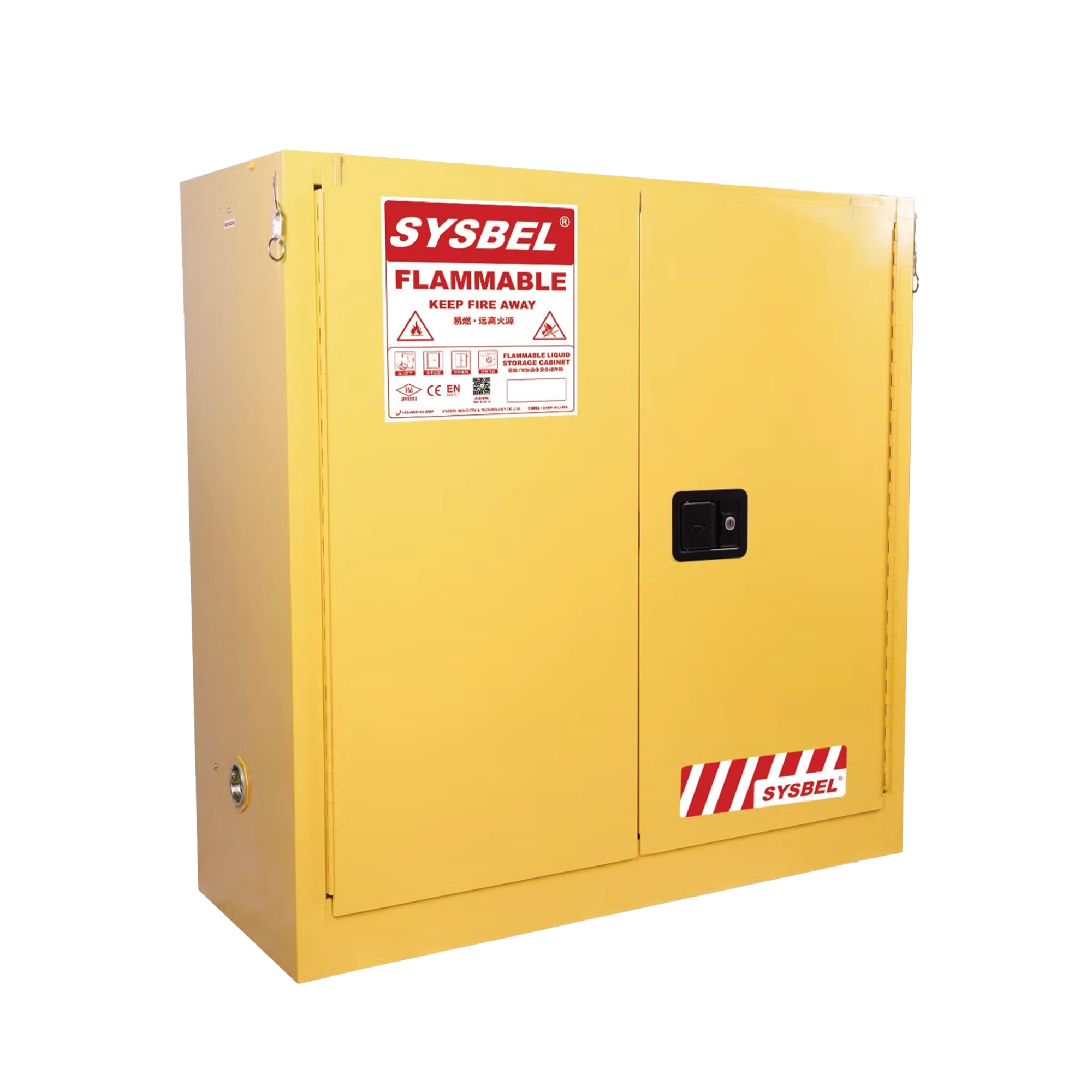 WA810301- 30Gal / 114Ltr (2 Self-closed Door) WA810301