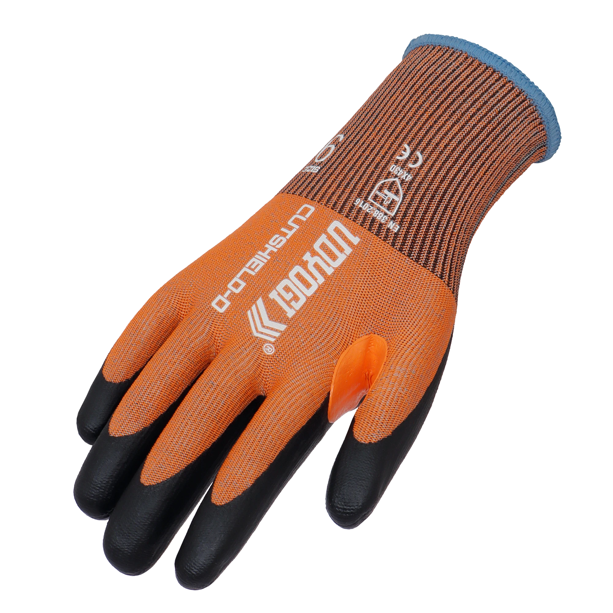 Cutshield D-Micro Foam Nitrile Coated Gloves Cutshield D-Micro Foam Nitrile Coated Gloves