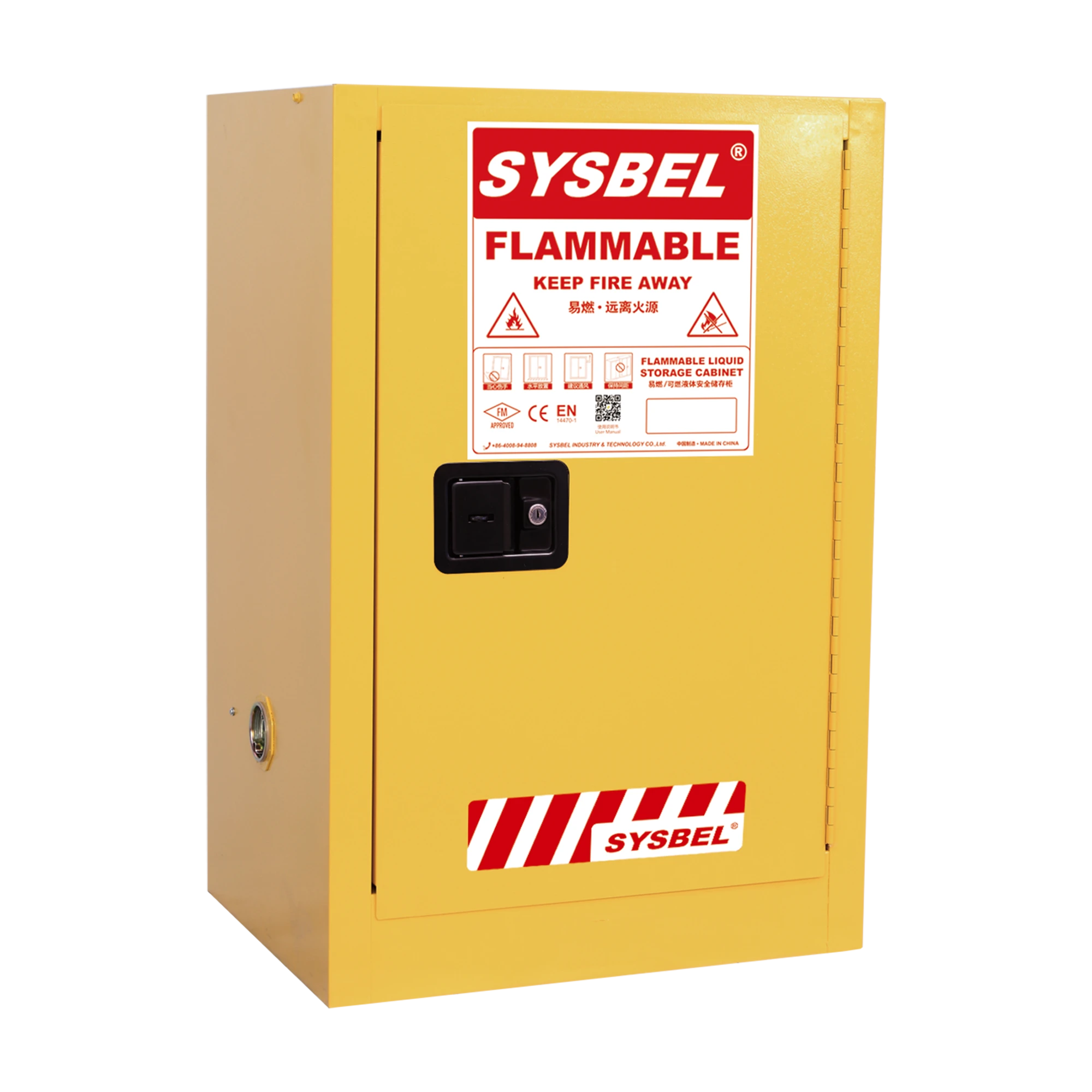 WA810120- 12Gal / 45Ltr (1 Door Manual)