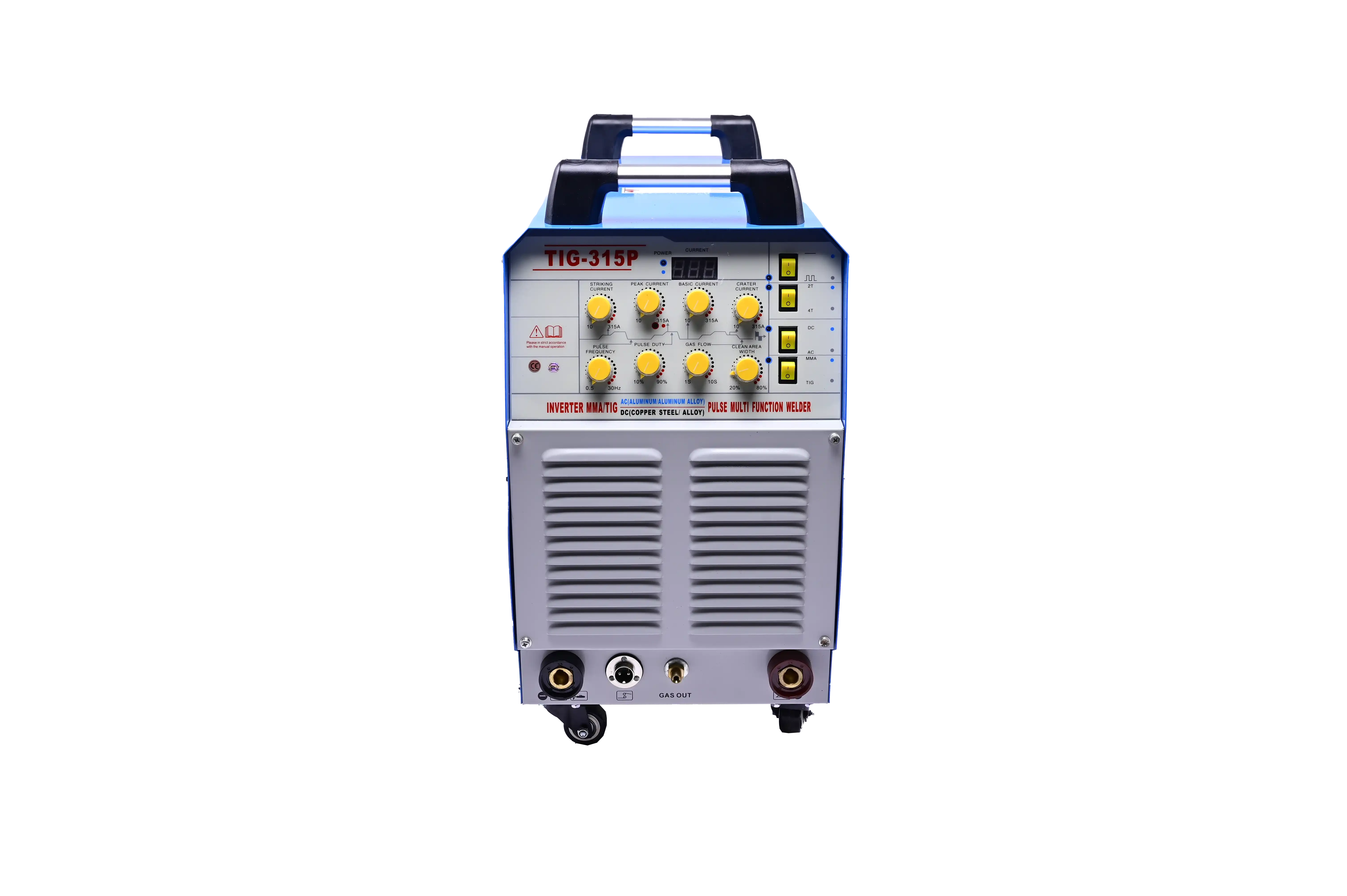 TIG 315P AC/DC TIG315PACDC