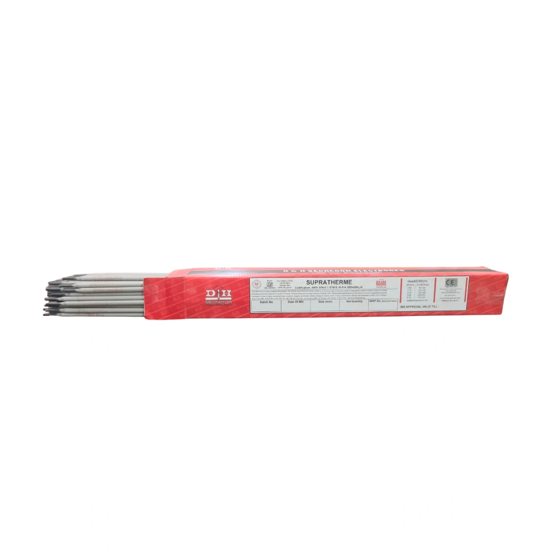 Low Hydrogen Welding Electrode SUPRATHERME
