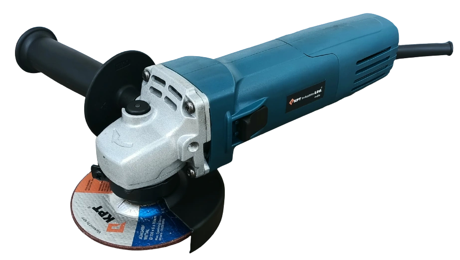 100 mm Side-Switch Angle Grinder KAG900-4SS