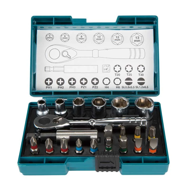 Screw Bit, Socket