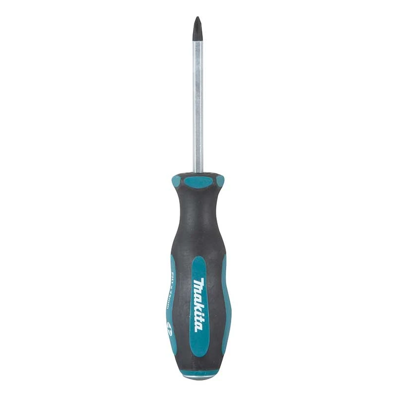 Go through screw driver