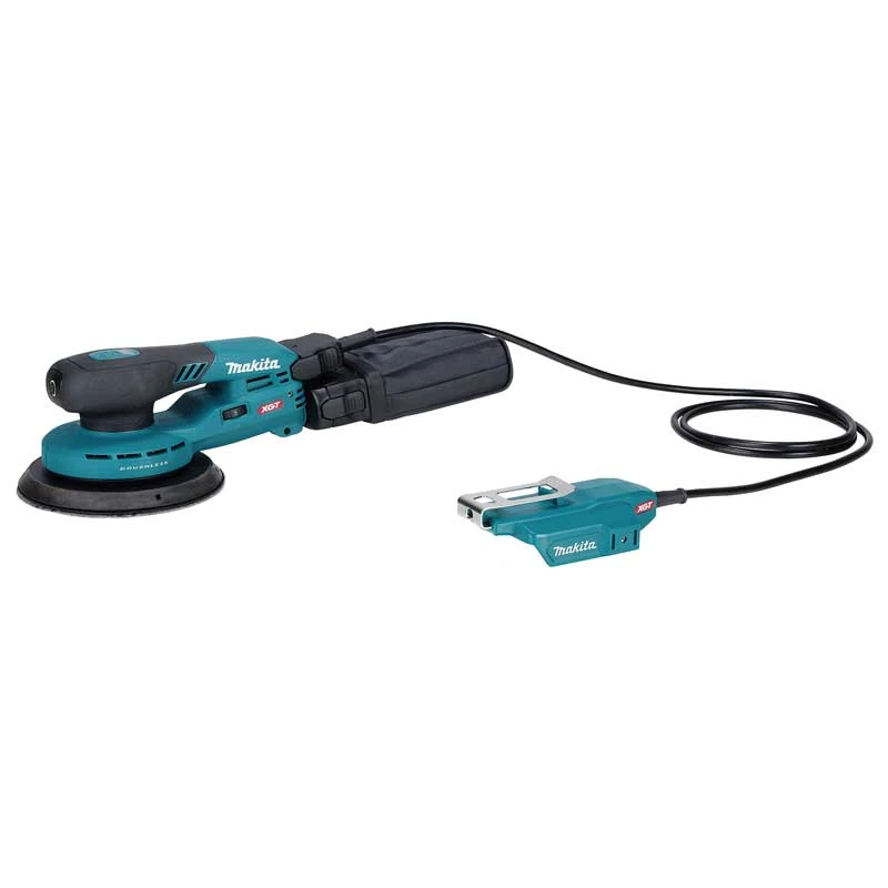 Battery Powered Random Orbit Sander