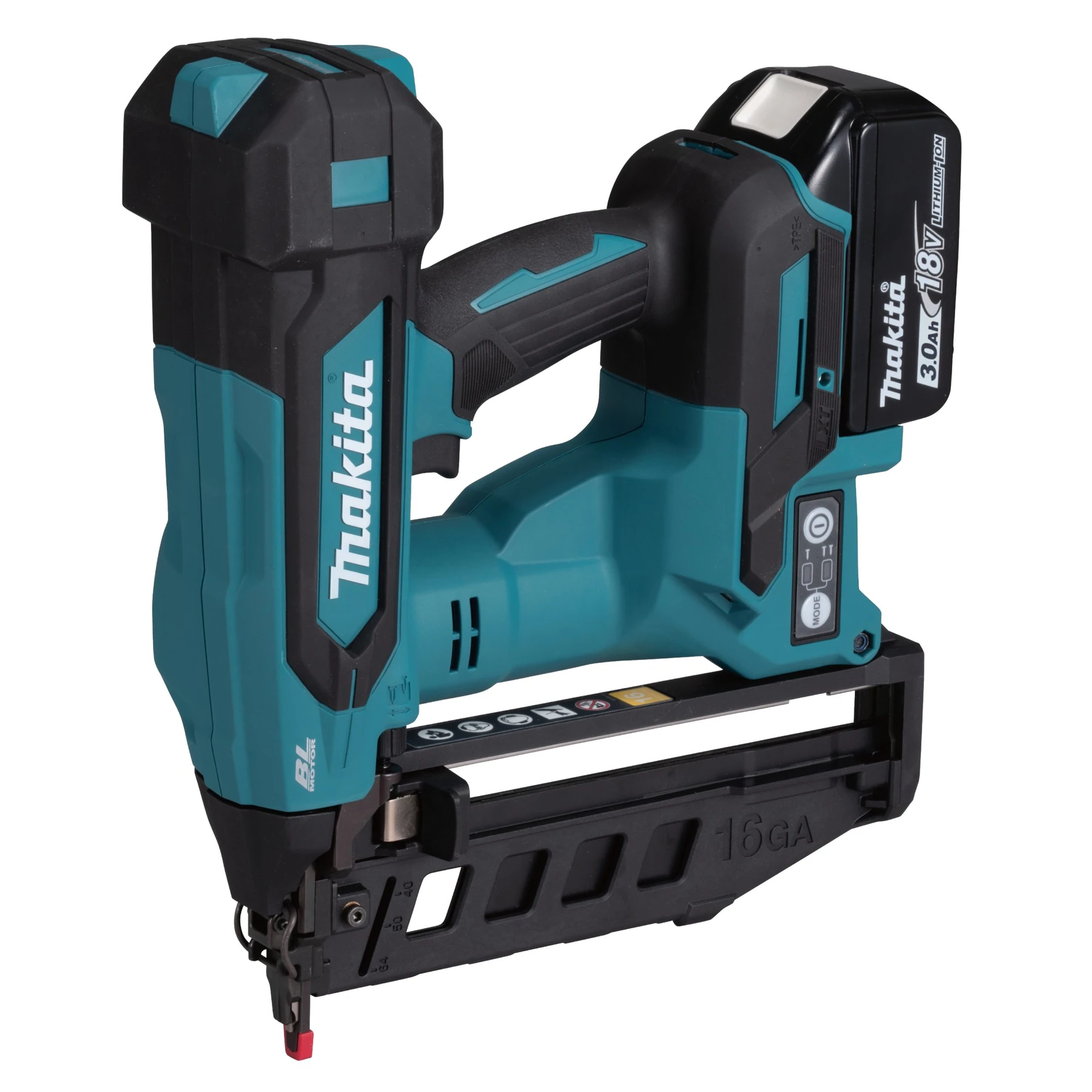 Cordless Finish Nailer