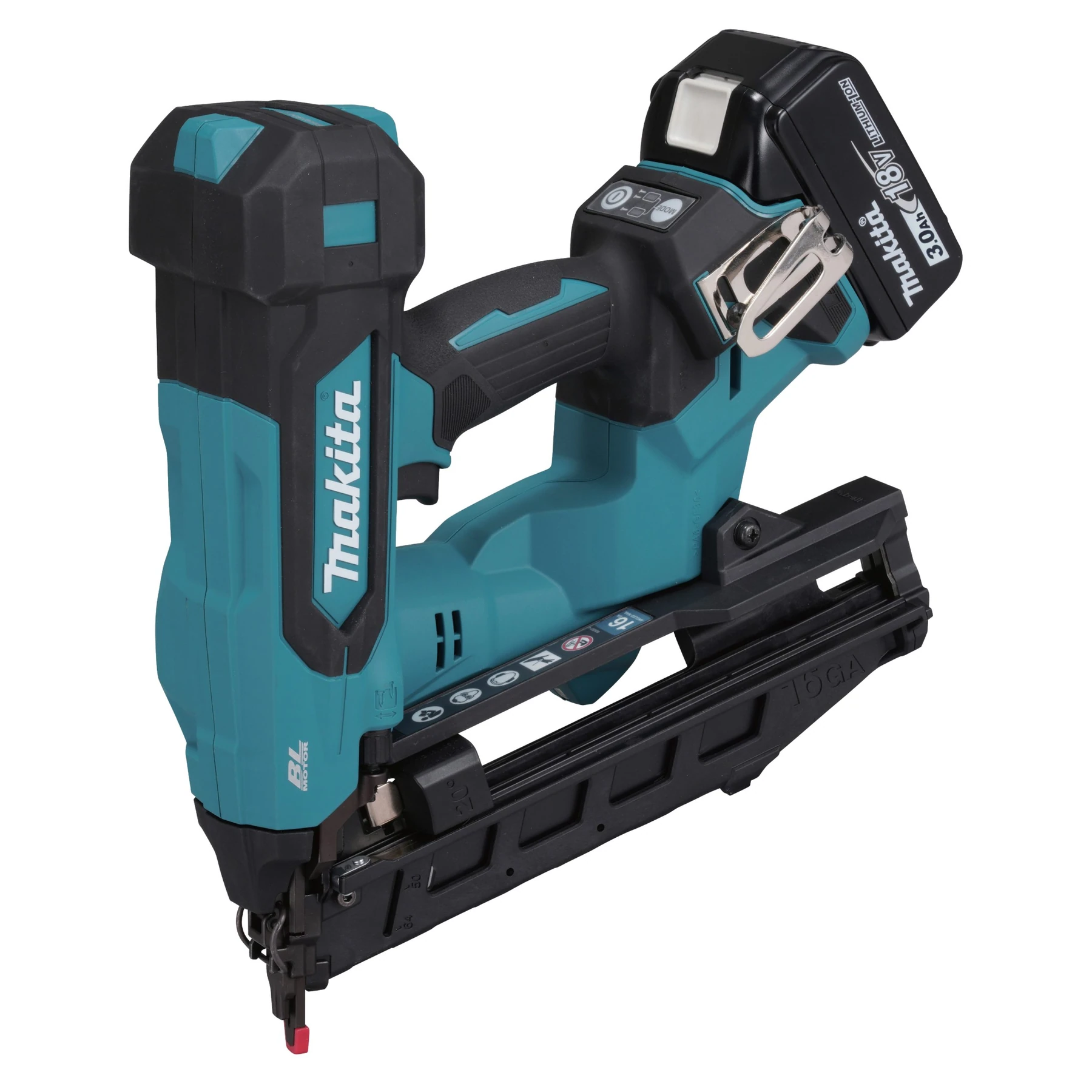 Cordless Finish Nailer