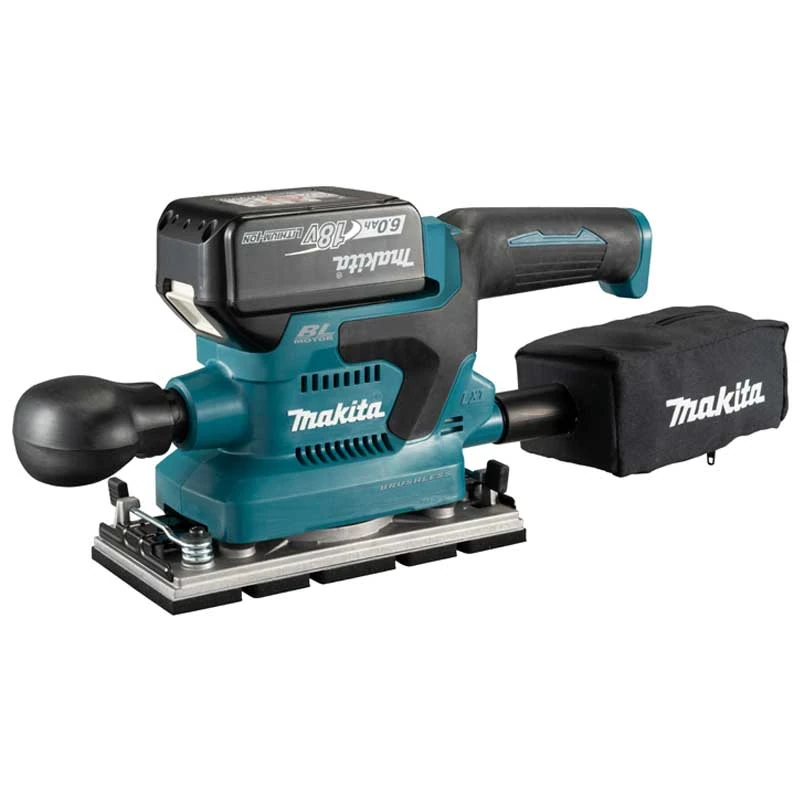 Cordless Finishing Sander