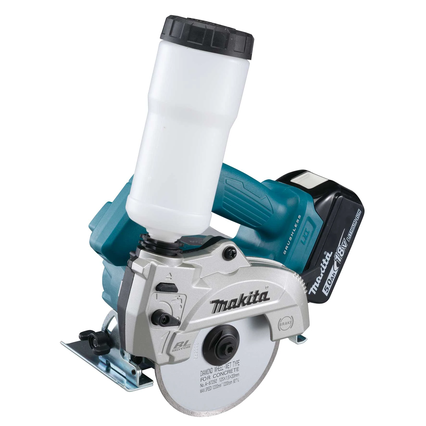 Cordless Cutter DCC501
