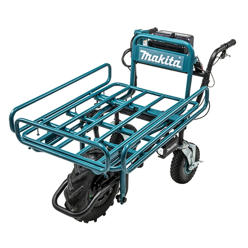 Battery Powered Wheelbarrow DCU180