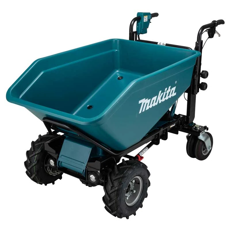 Battery Powered Wheelbarrow