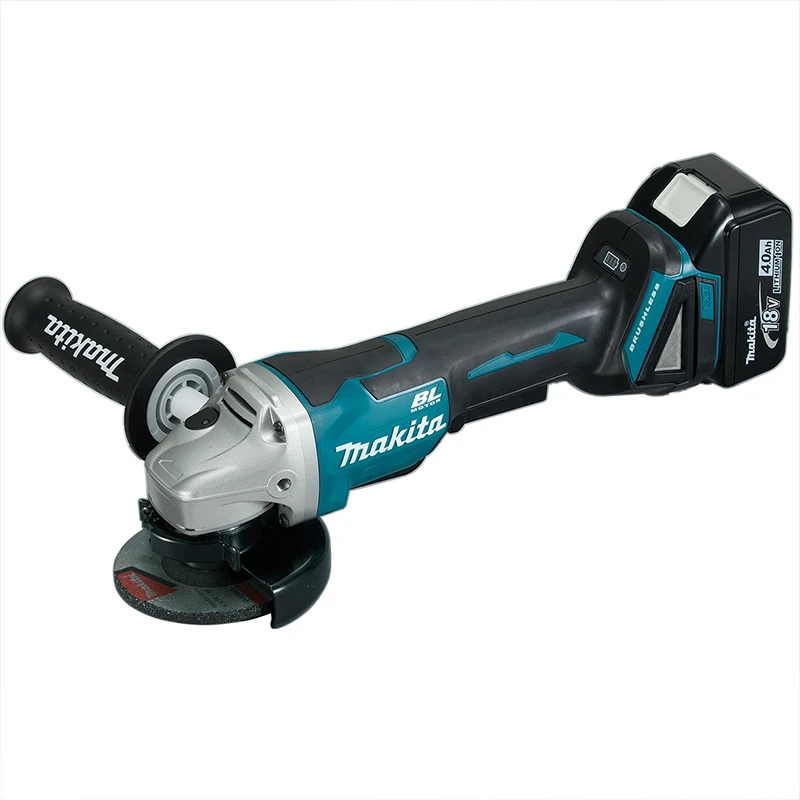 Cordless Angle Grinder