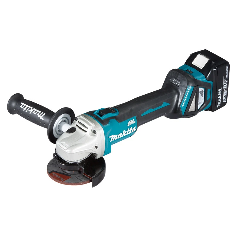 Cordless Angle Grinder
