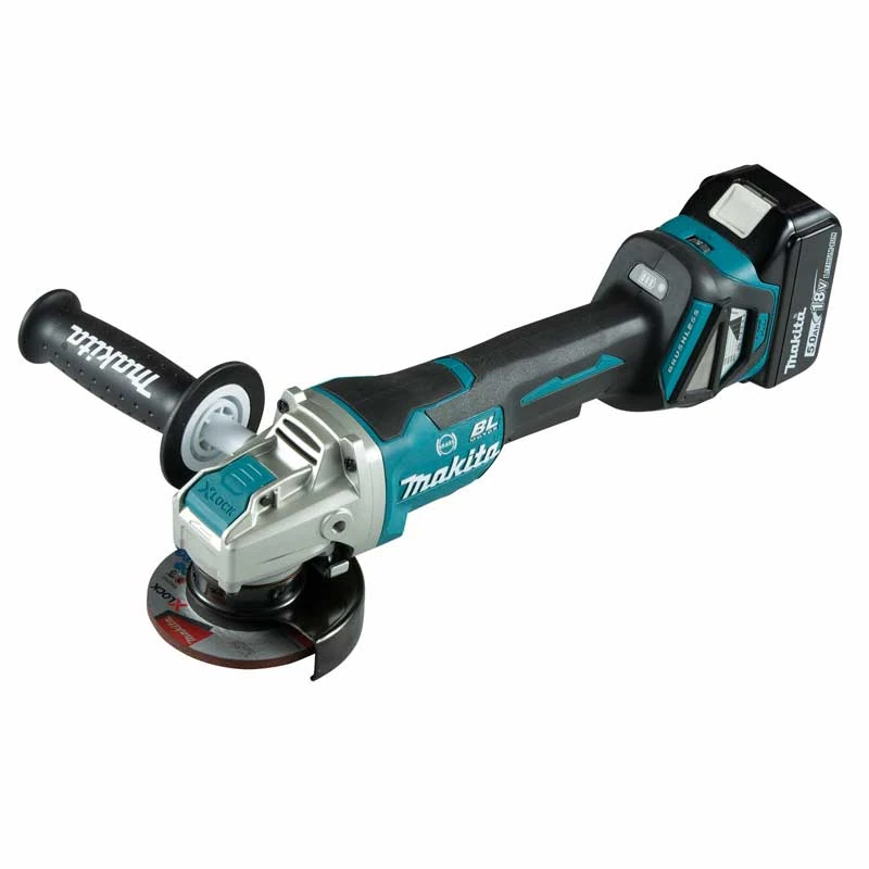 Cordless Angle Grinder