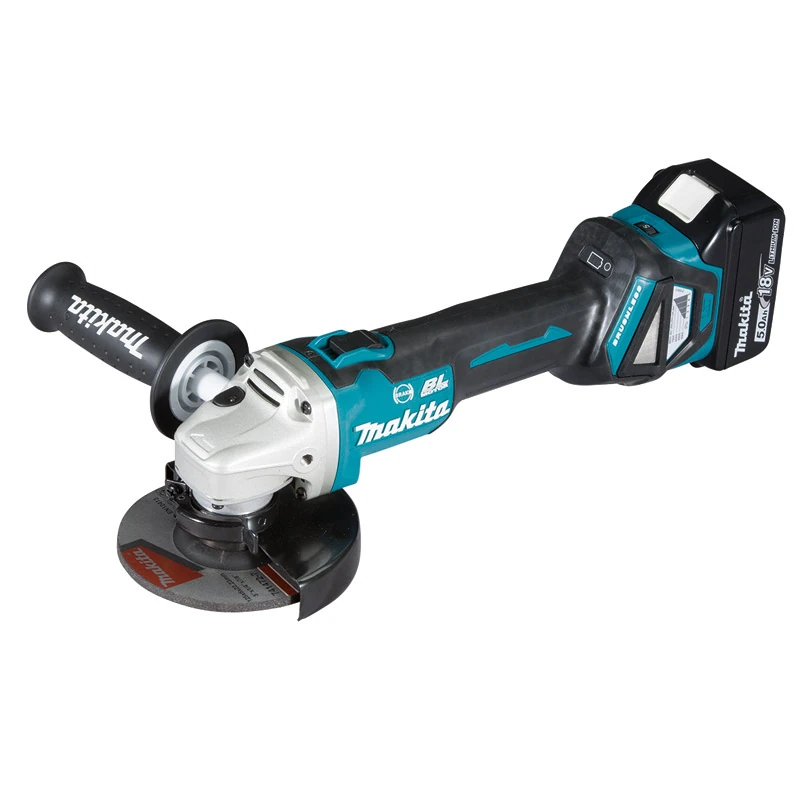 Cordless Angle Grinder