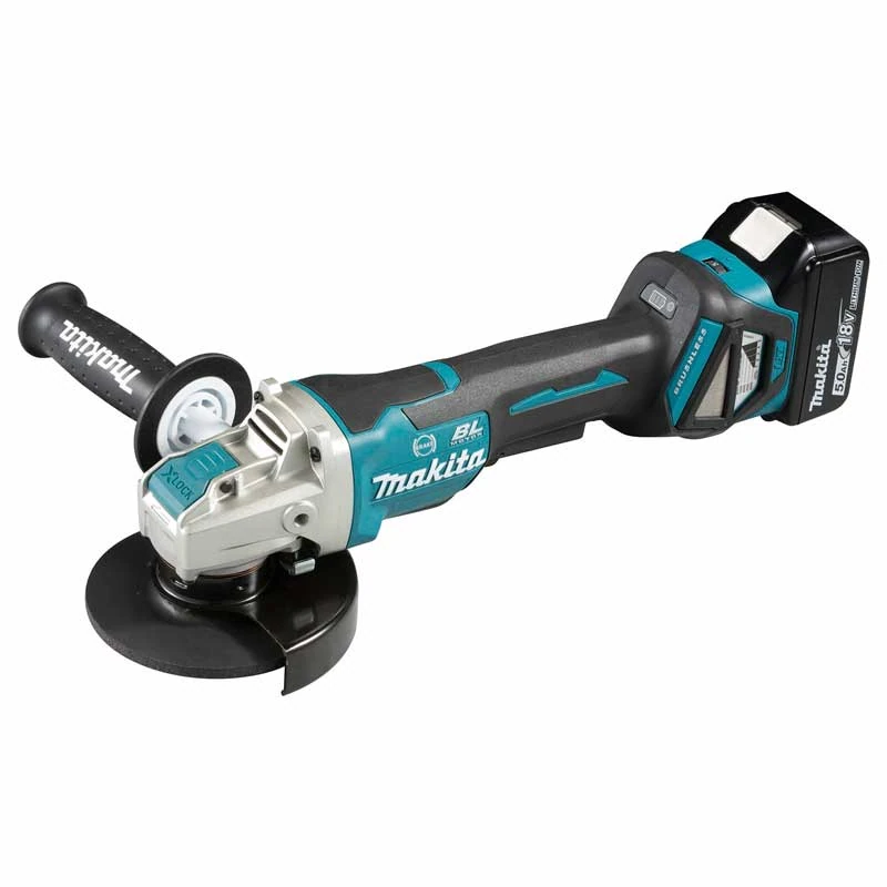 Cordless Angle Grinder