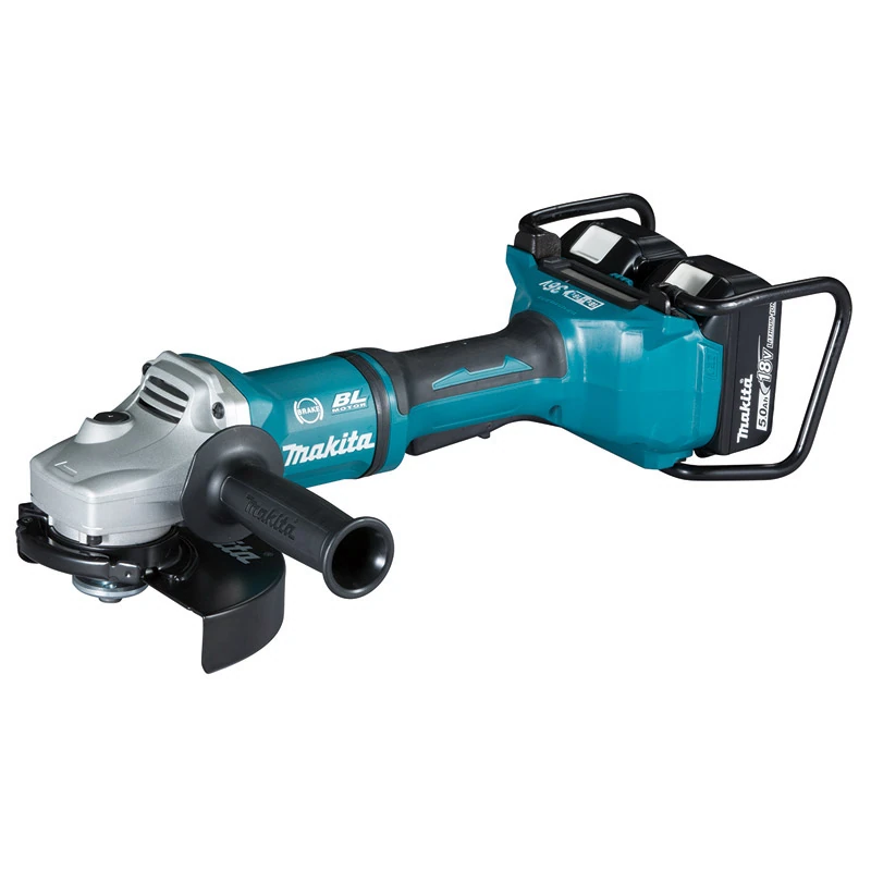 Cordless Angle Grinder
