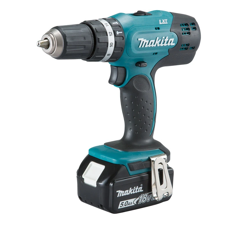 Cordless Hammer Driver Drill
