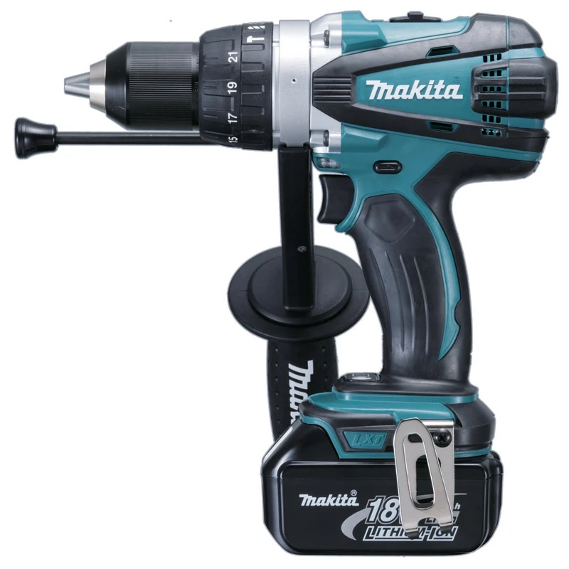 Cordless Hammer Driver Drill