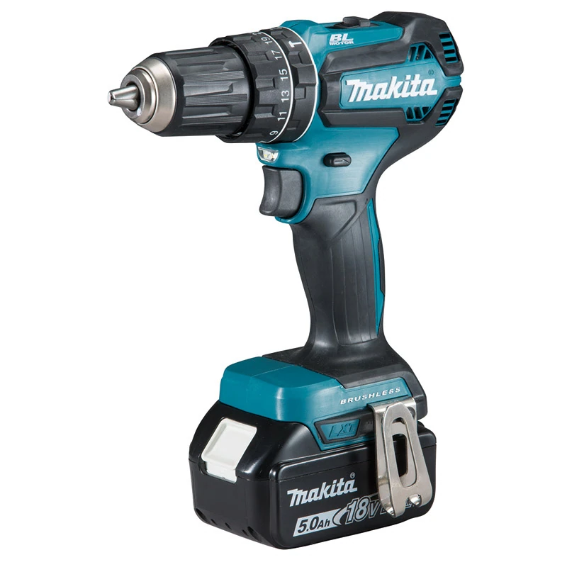 Cordless Hammer Driver Drill