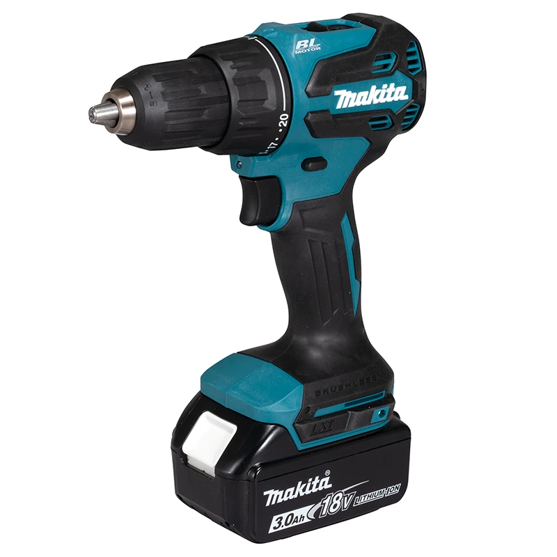 Cordless Hammer Driver Drill