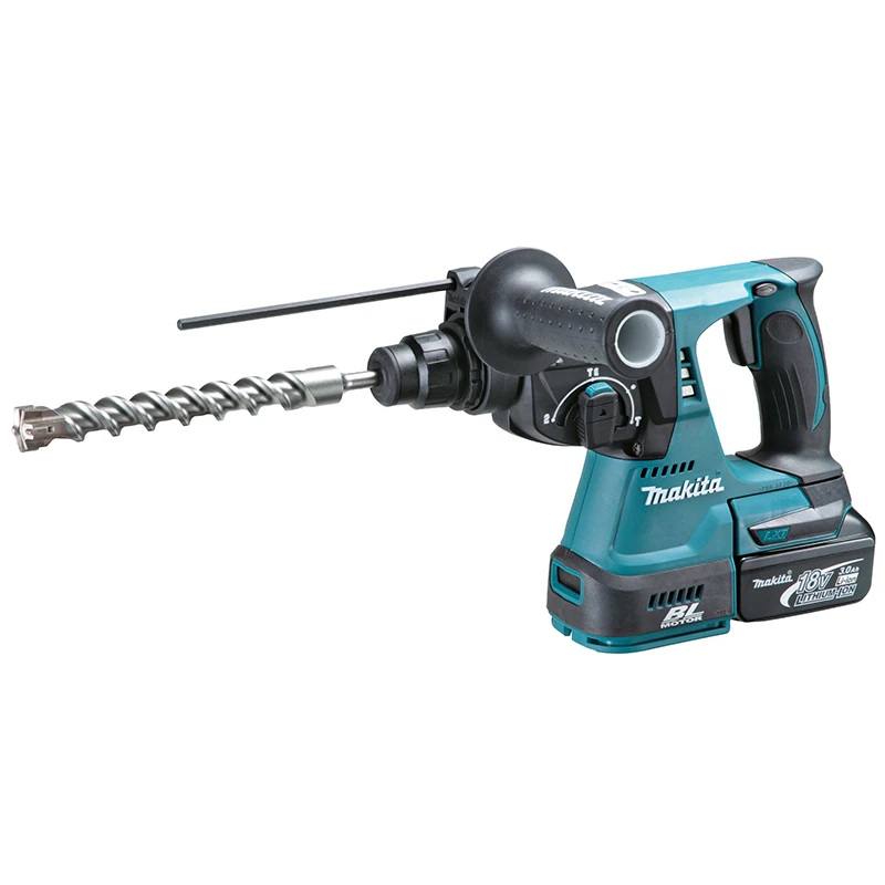 Cordless Combination Hammer