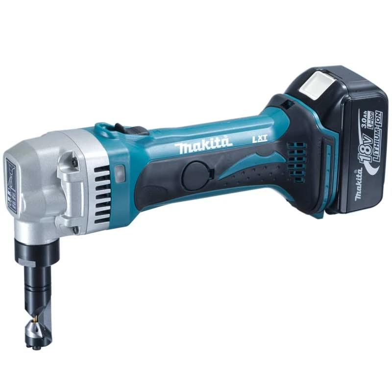 Cordless Nibbler