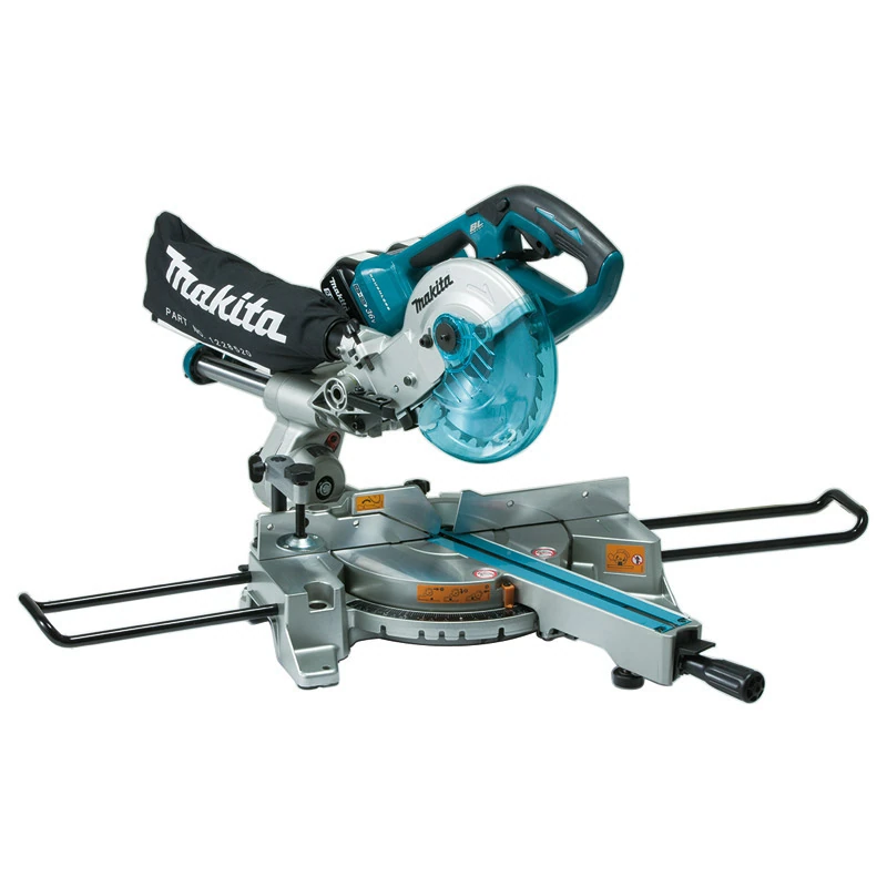Cordless Slide Compound Miter Saw