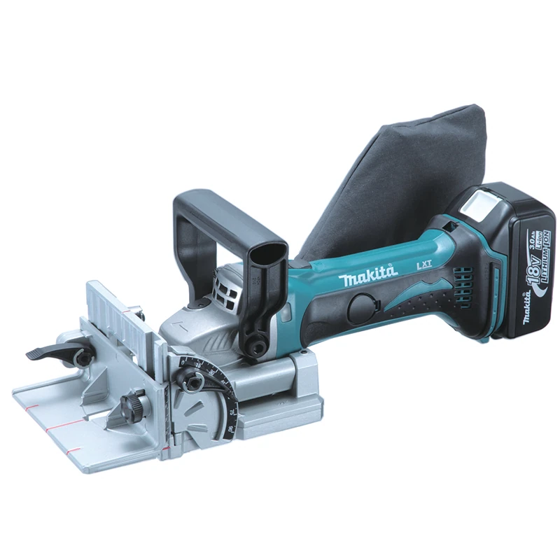 Cordless Plate Joiner
