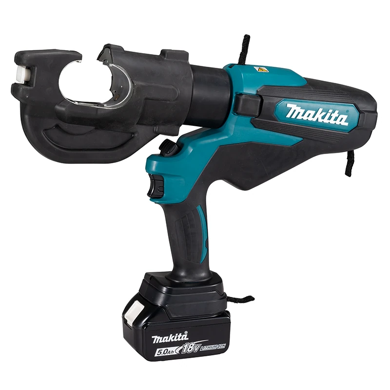 Cordless Cable Crimper