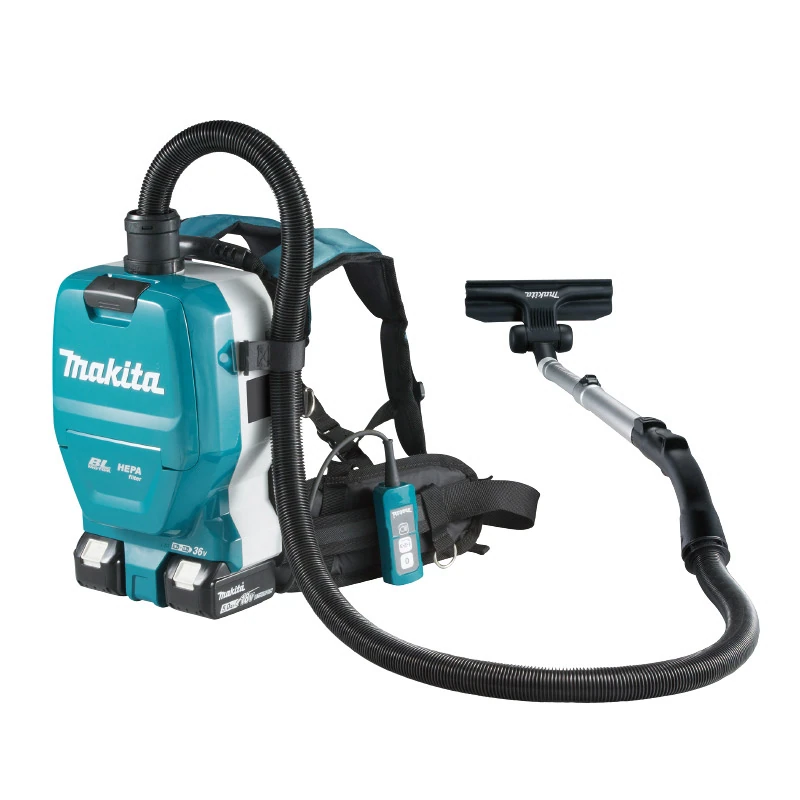 Cordless Backpack Vacuum Cleaner DVC261