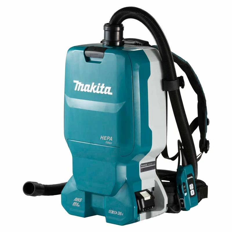 Cordless Backpack Vacuum Cleaner DVC665