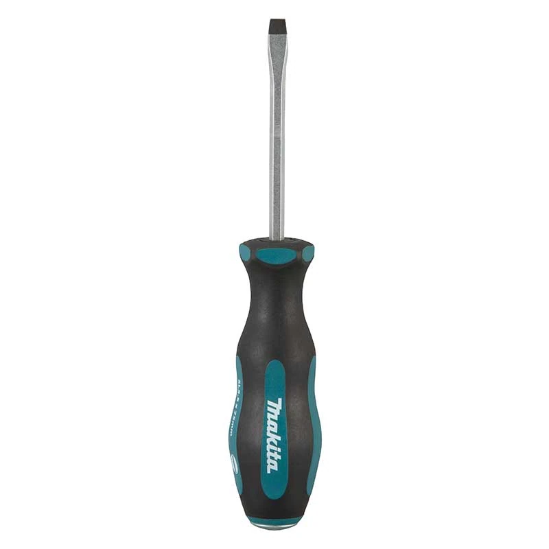 Go through screw driver
