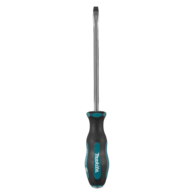 Go through screw driver