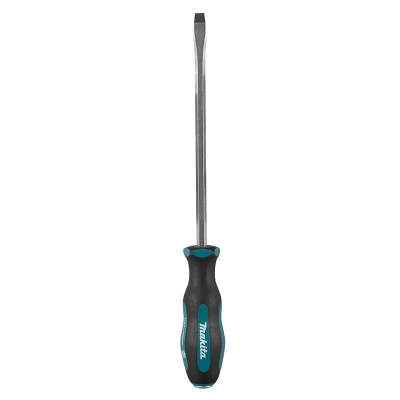Go through screw driver