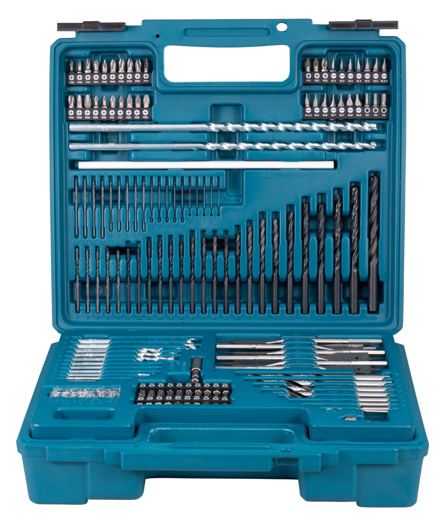 Drill and Screw Bit Set