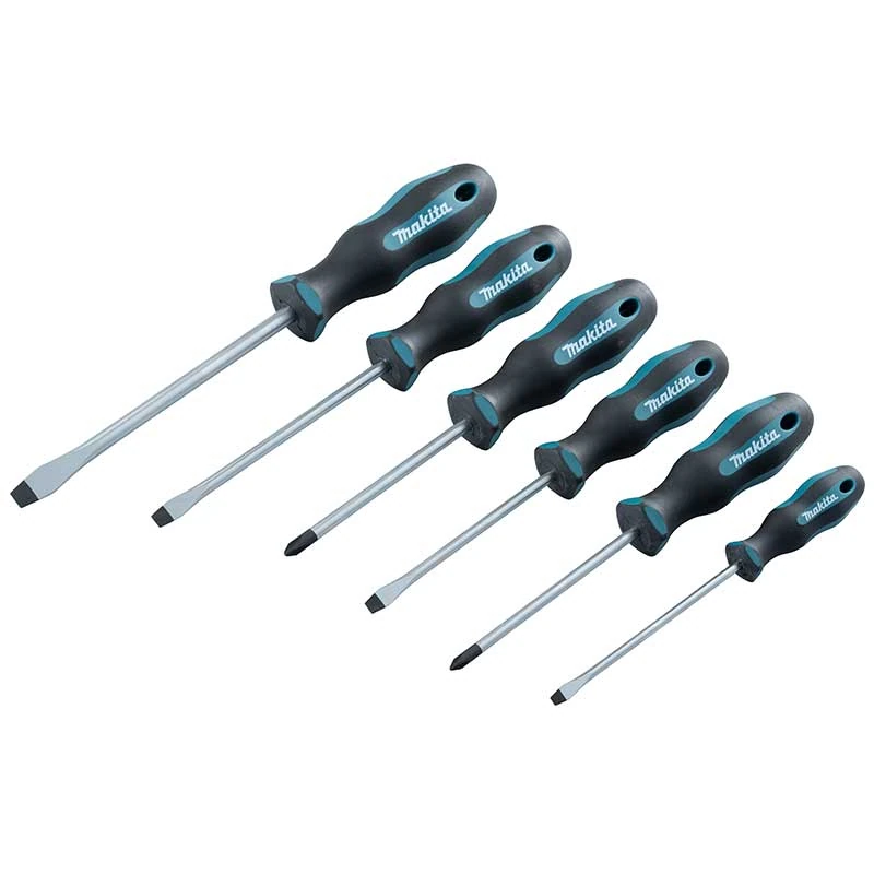 Screw driver assortment