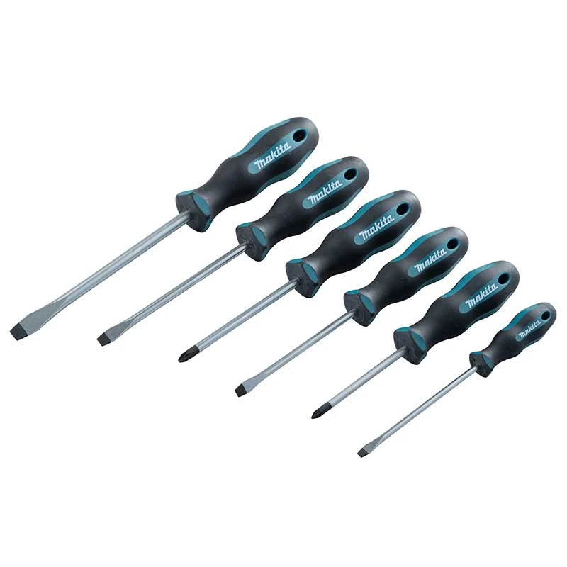 Screw driver assortment